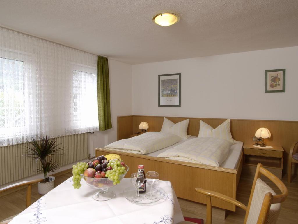 Pension Gastreich Lennestadt Habitación foto