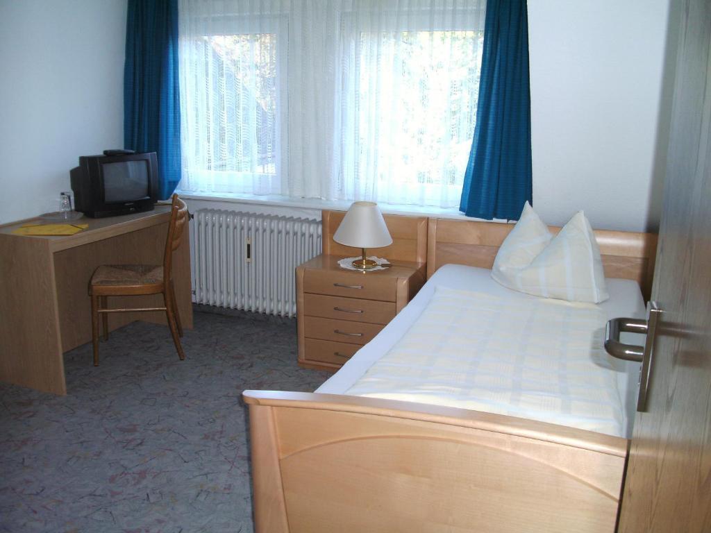 Pension Gastreich Lennestadt Habitación foto
